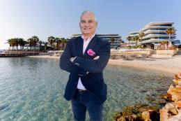 Reges, a Luxury Collection Resort & Spa, Çeşme’nin Genel Müdürü Tayfun Başkurt oldu