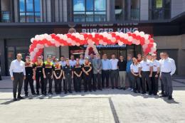 Burger King® yeni restoranını Sefaköy’de açtı