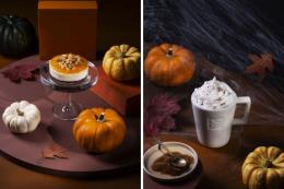 Tchibo’dan sonbahar imzası; Pumpkin Spice Latte ve Pumpkin Cheesecake
