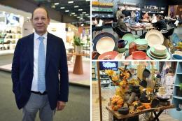 Ticaret Bakanlığı'ndan 33. Uluslararası Ev ve Mutfak Eşyaları Fuarı Zuchex'e destek